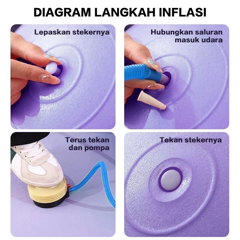 FLAGO Gym Ball 4
