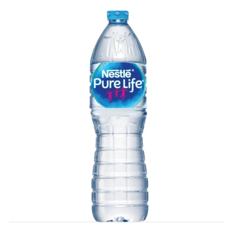 Nestle Pure Life Air Mineral 600 ml