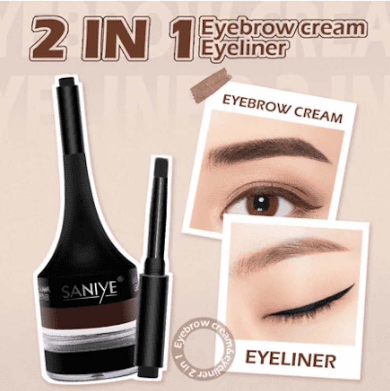 SANIYE Gel Eyeliner 3