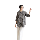 10 Rekomendasi Baju Etnik Modern Wanita Terbaik 3