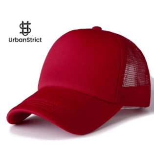  UrbanStrict Topi Trucker Polos Unisex