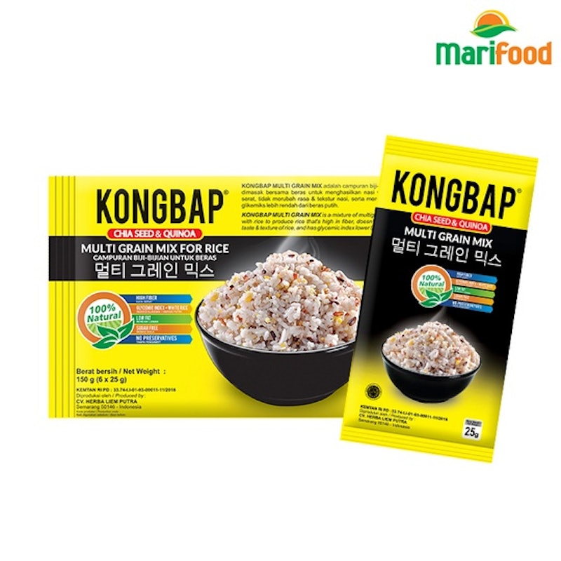 Kongbap Chia Seed Quinoa 2