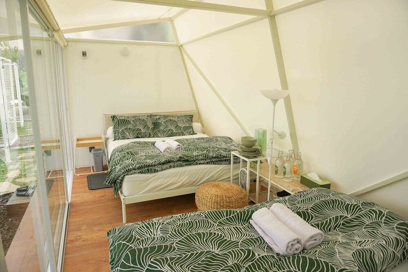Over Easy Glamping Site 4