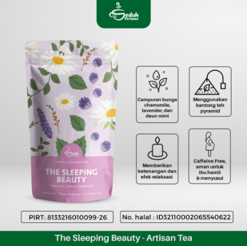 Seduh Pertama The Sleeping Beauty 3