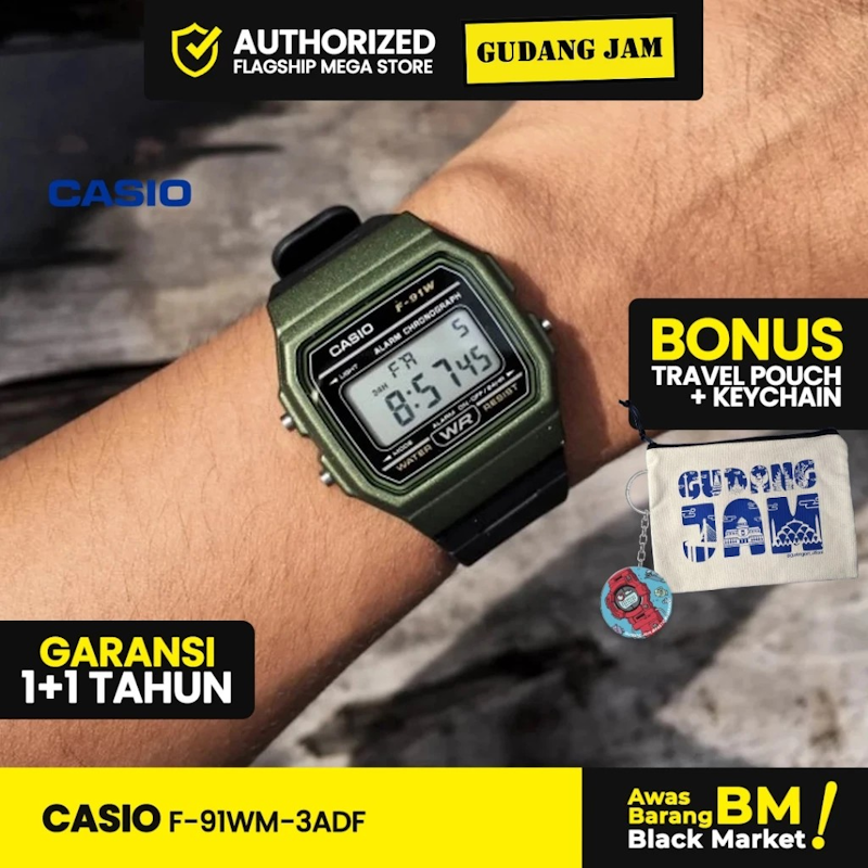 CASIO Digital 3