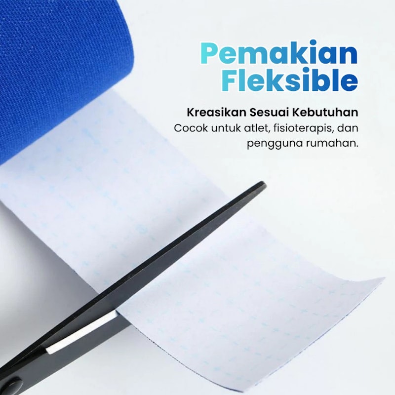 BBAK Kinesio Tape 5 cm x 5 m 2