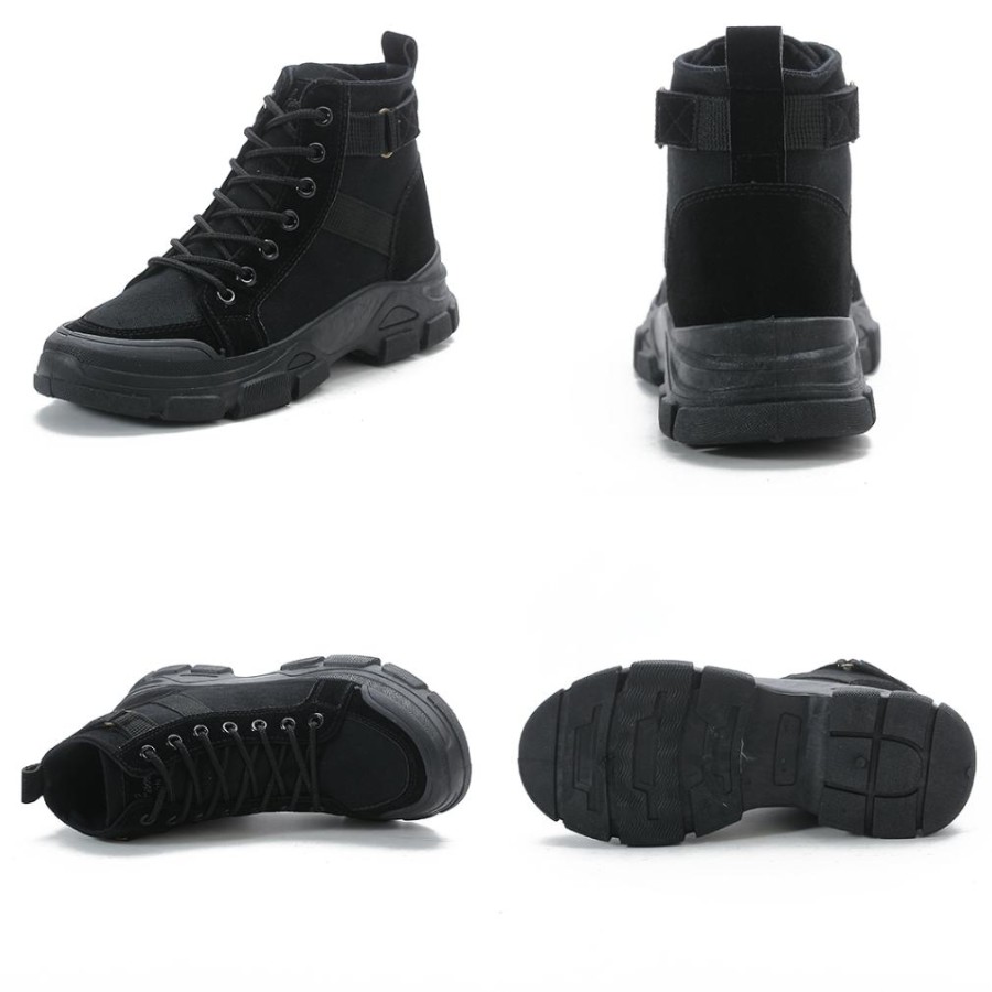 LUXUS LUXUS Lizzy Boots  LXD01