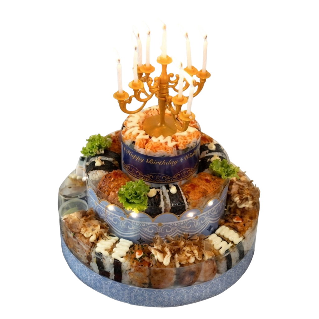 10 Rekomendasi Sushi Cake Terbaik (Terbaru Tahun 2026) 2