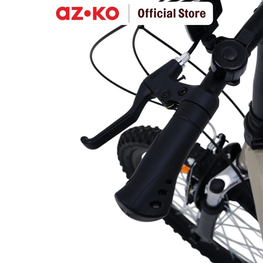 Aspirasi Hidup Indonesia AZKO Fingard Sepeda Lipat Trent 7Sp