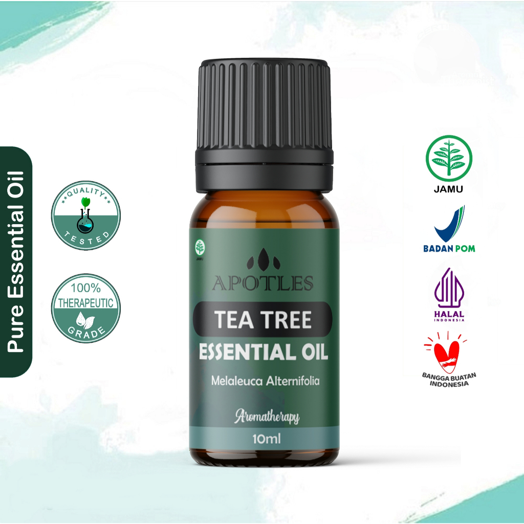 Apotles Tea Tree Essential Oil 