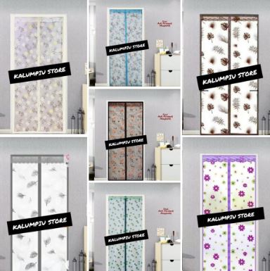 Hong Xin Tirai Magnet Eksklusif