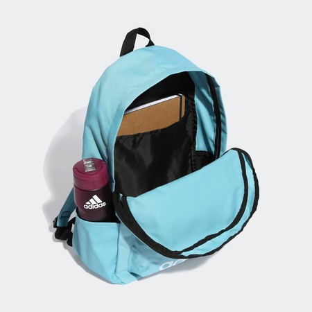 adidas Lifestyle Classic Badge of Sport Backpack Unisex Blue HR9813