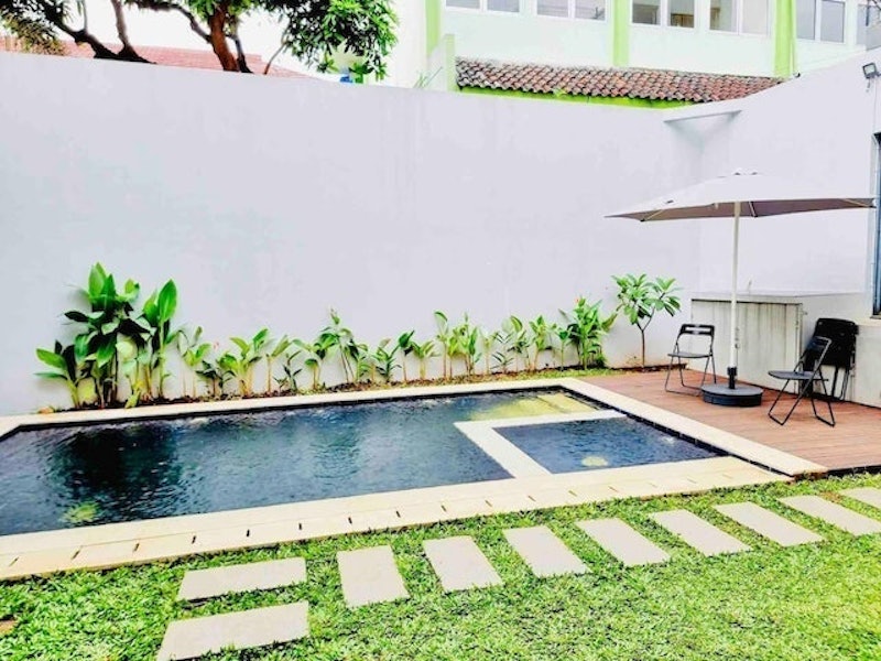 Villa Cantik Private Pool Dekat TB Simatupang (Khaila Villa) 1