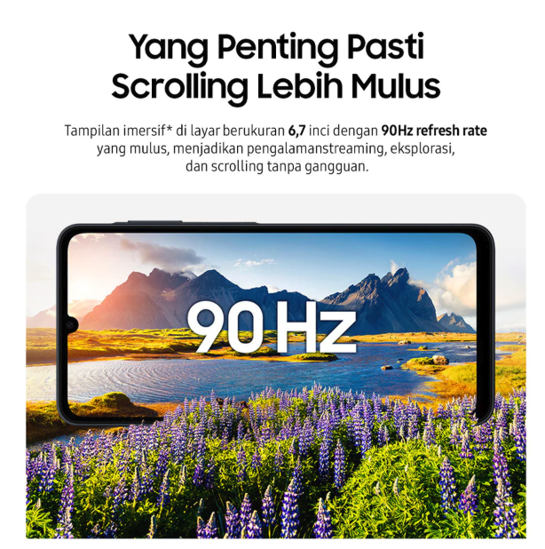 Samsung Electronics Samsung Galaxy A07 (6/128 GB)