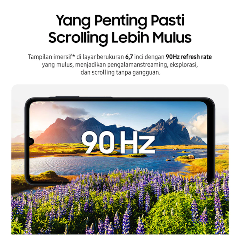 Galaxy A07 (6/128 GB) 5