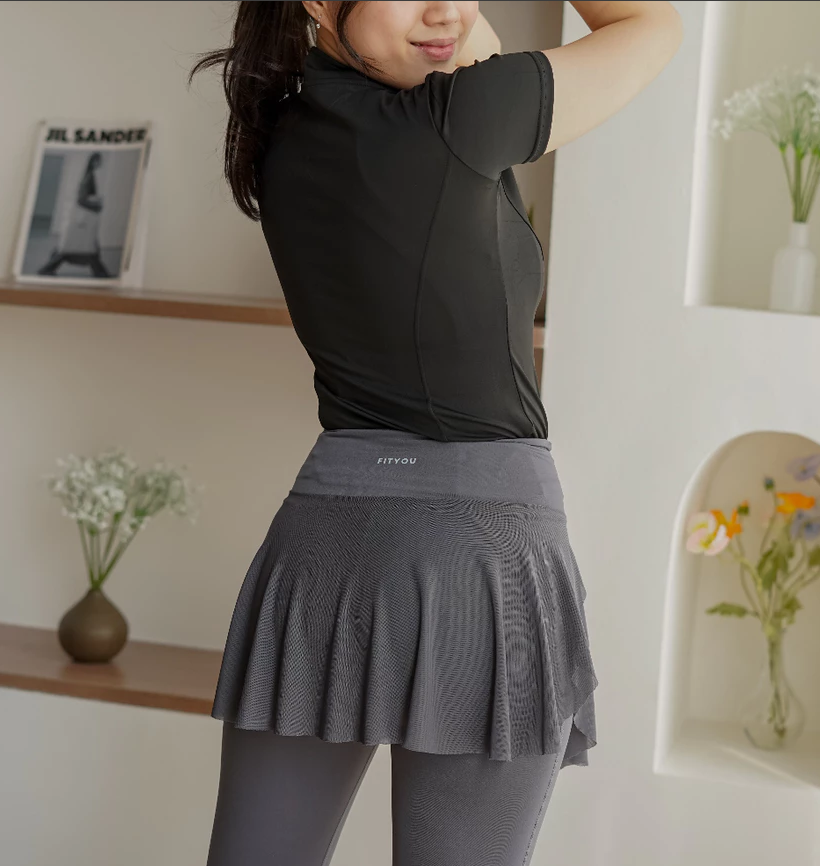  FitYou Zawi Legging 2 in 1 Layer