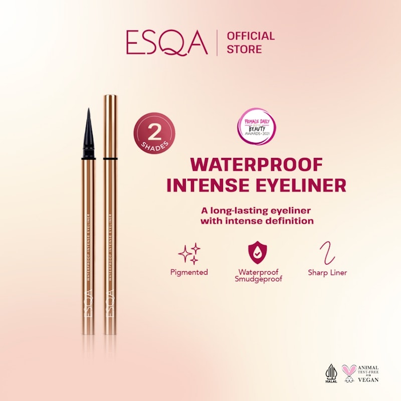 Waterproof Intense Eyeliner Chai 2