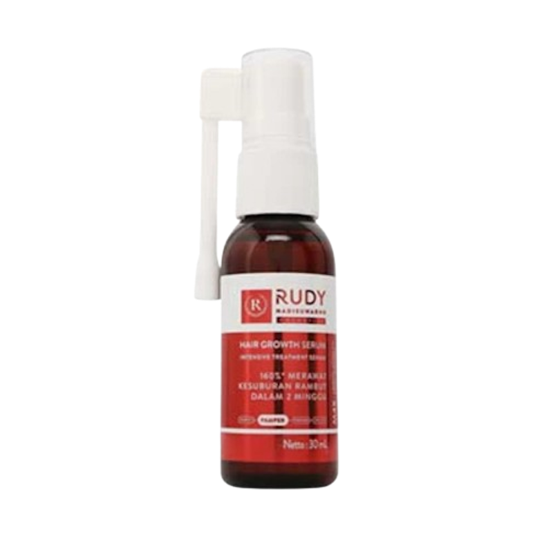 Rudy Hadisuwarno Cosmetics Hair Growth Serum 1