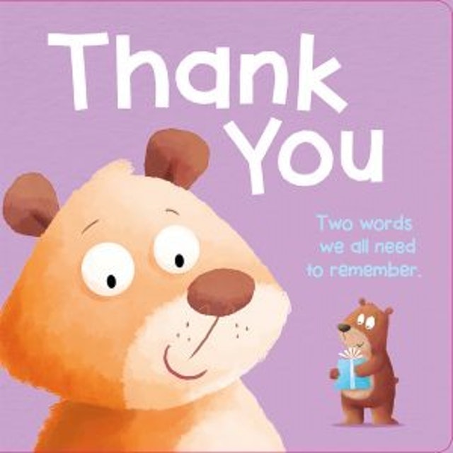 Manners Board Books 3