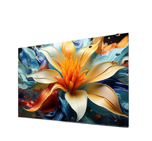TCL Premium AII QLED TV 50 Inch P71L