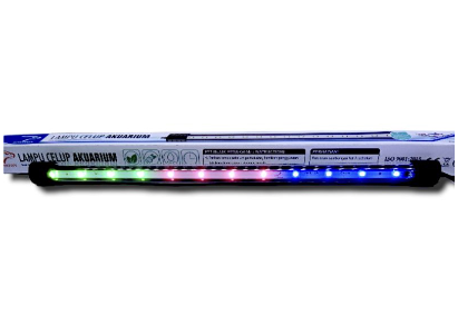 ROSSTON Lampu Celup Akuarium T420 RS-20LED