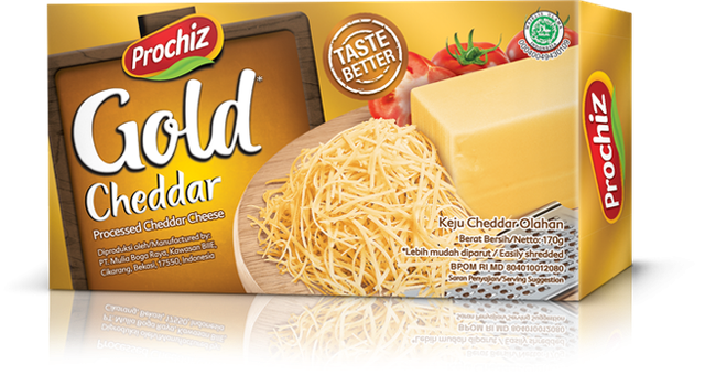 Prochiz Gold Cheddar (170 g)