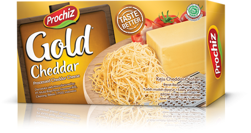 Prochiz Gold Cheddar (170 g) 1