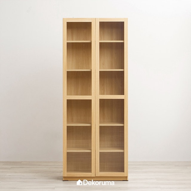 Dekoruma Kino Lemari Rak Buku