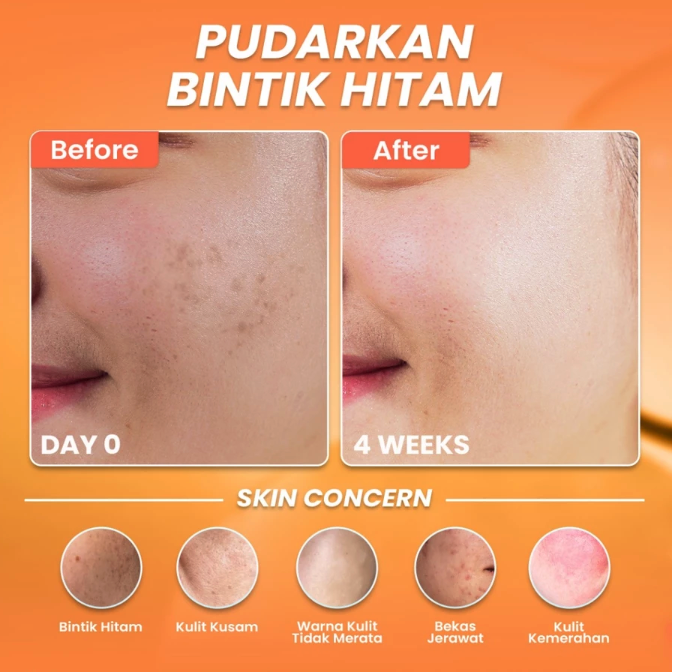 Eka Jaya Internasional Hanasui Vitamin C Serum 