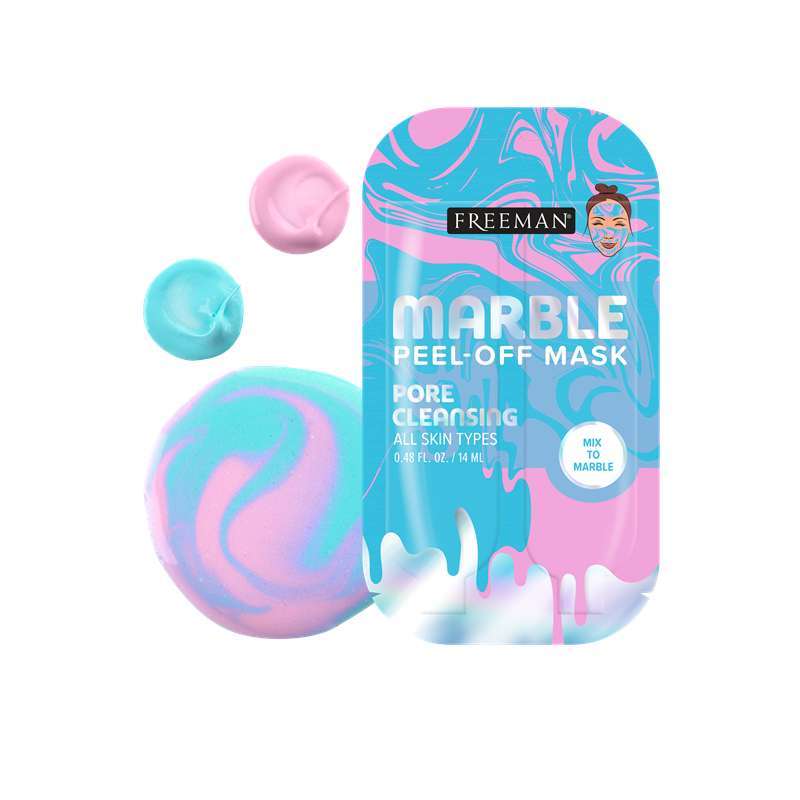 Marble Pore Cleansing Mask Sachet 2