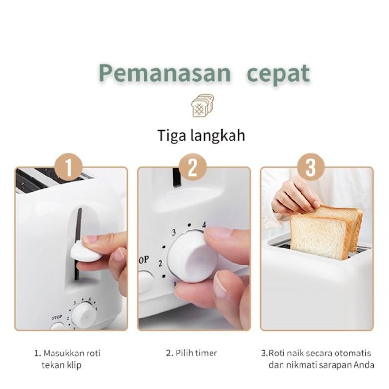 Simplus Toaster Mini 3