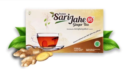 Sari Jahe Ginger Tea