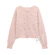Lo Clothes Cardigan Rajut Love Clover 1