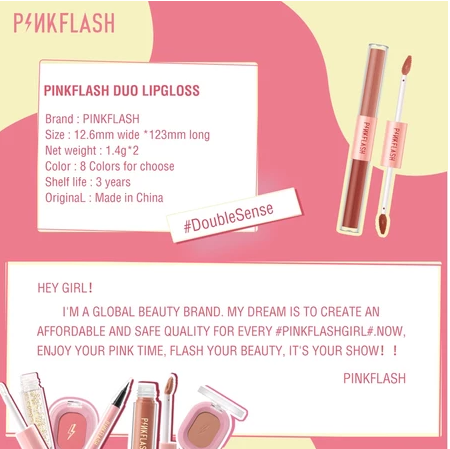 Dual-ended Liquid Lipstick 4