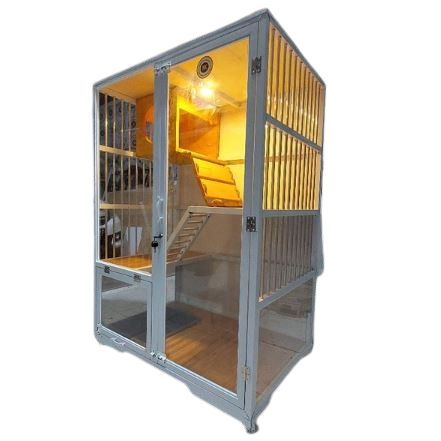  Kandang Kucing Aluminium