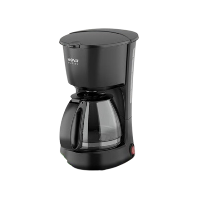 KOVA Purity Coffee Drip Maker 600 ml Black