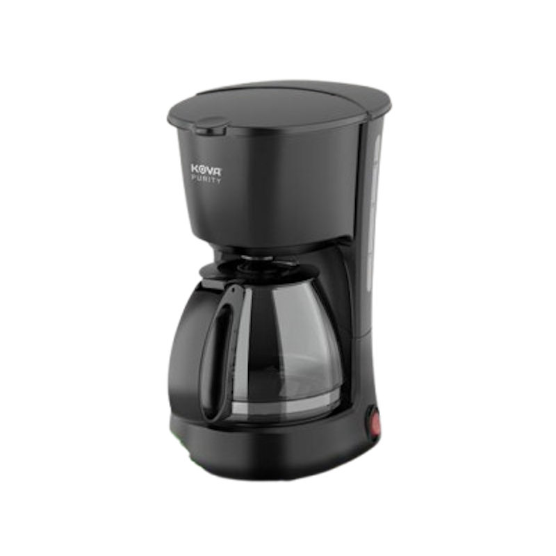 KOVA Purity Coffee Drip Maker 600 ml Black 1