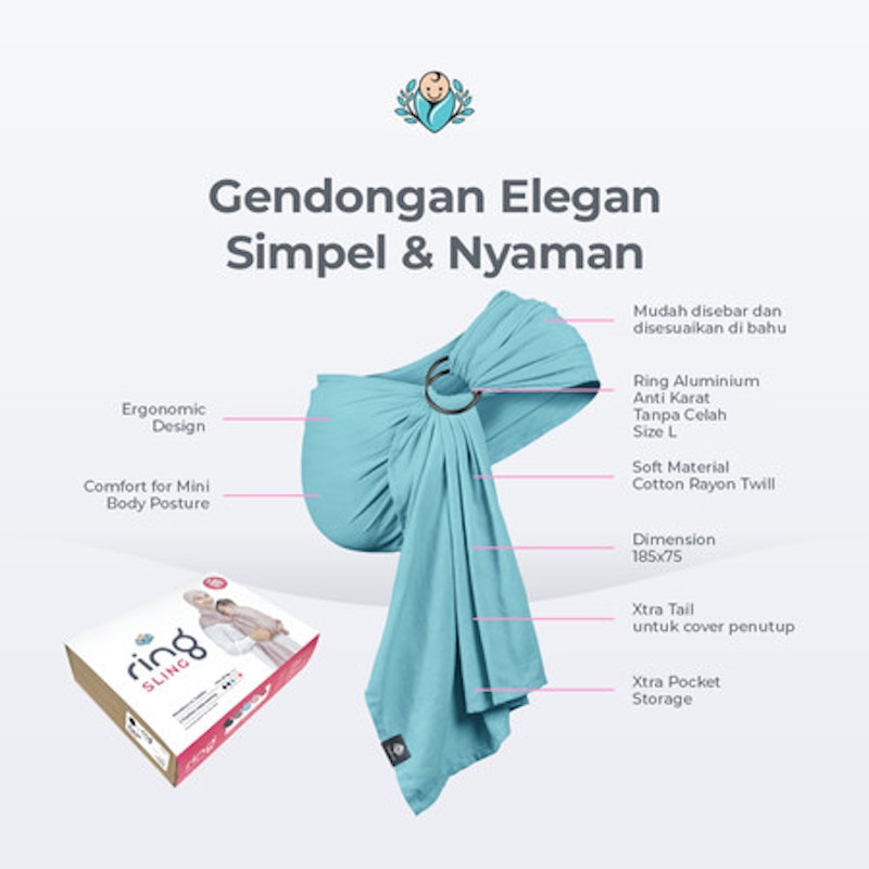 Bayiku.id Ring Sling 3