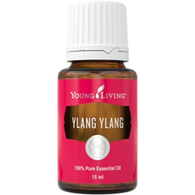 Ylang Ylang Essential Oil