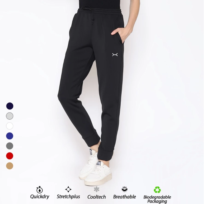 Flexzone Group Flexzone Celana Jogger Sport Hightrack 2.0 FCS-522