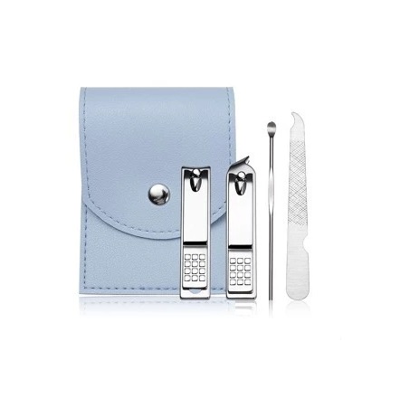  MOKA Set Manicure Pedicure 4-In-1 Mkh02