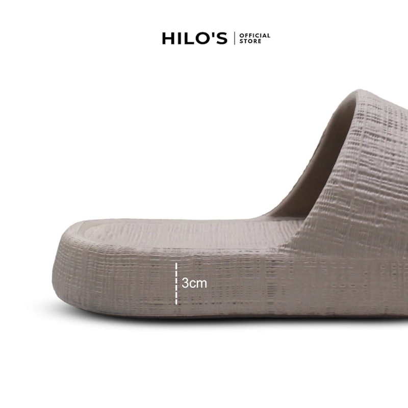 Hilo's Sandal Selop Teplek Polos 5