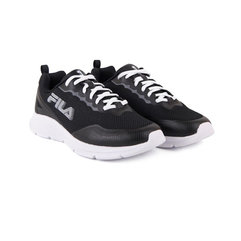 FILA Men's Shoes Graviton N3 Black/White/White
