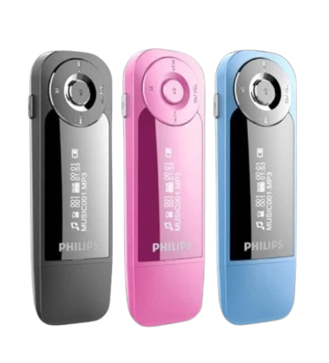 Philips ｜ MP3 Player ｜ SA1208