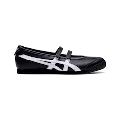Onitsuka Tiger x Patou Mexico 66 Ballerina Black White