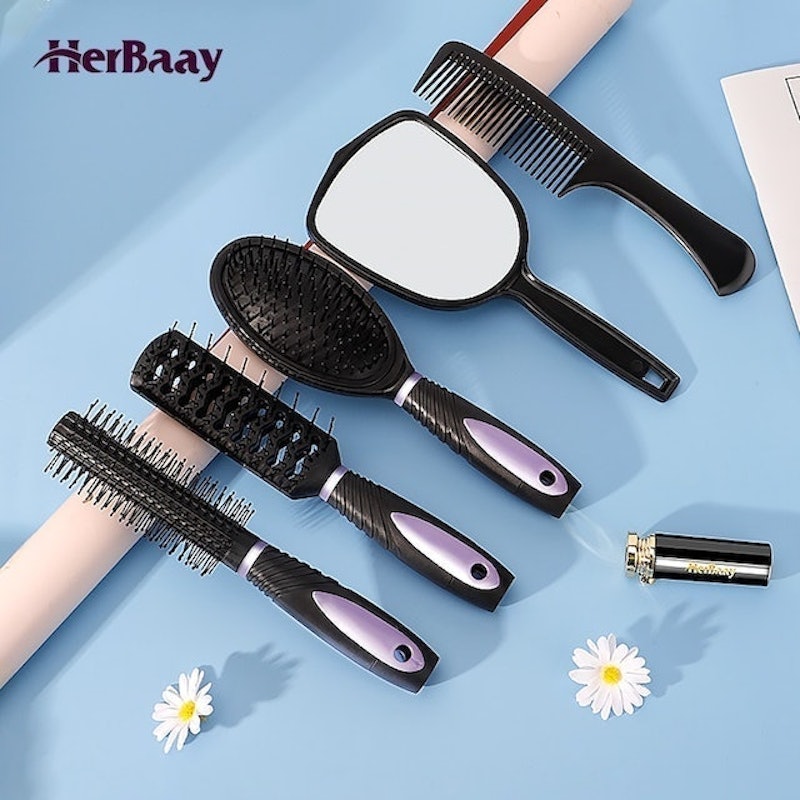 Hair Brush Set 5