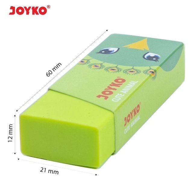 Joyko  Eraser ER-116 4 pcs