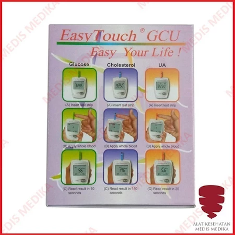 EasyTouch® GCU 3 in 1 5