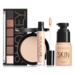 4 Pcs Professional Makeup Set Beauty Makeup