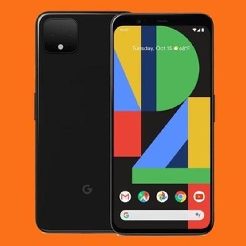 Pixel 4 2